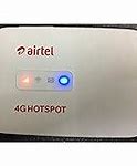 Airtel 4G Hotspot