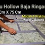 Cara Bikin Pintu Geser Dari Baja Ringan