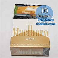 Rokok Marlboro 1 Slop Shopee