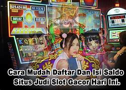 Situs Slot Gacor Hari Ini Weton Slotter Gratis Tanpa Deposit